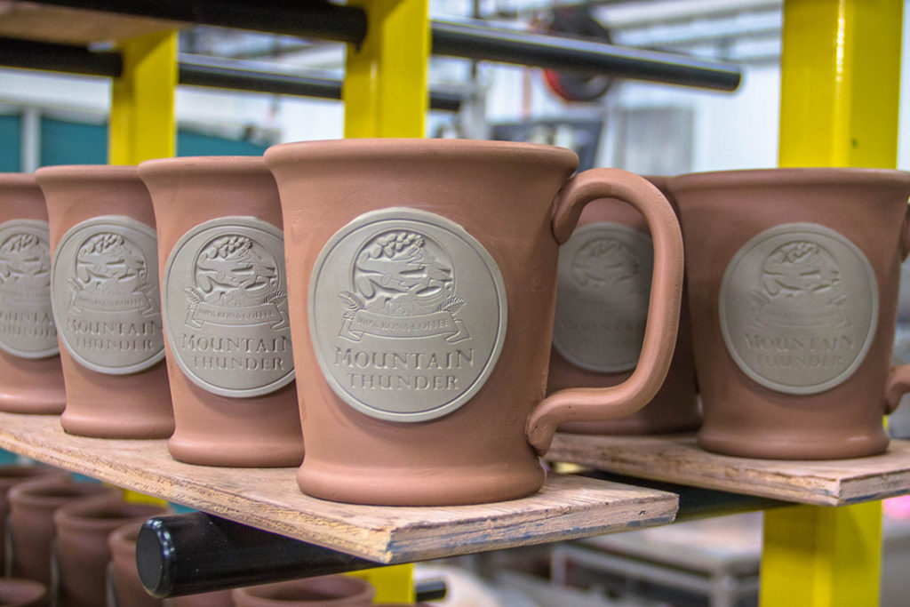 Colorado Mugs - Windy Hill Pottery