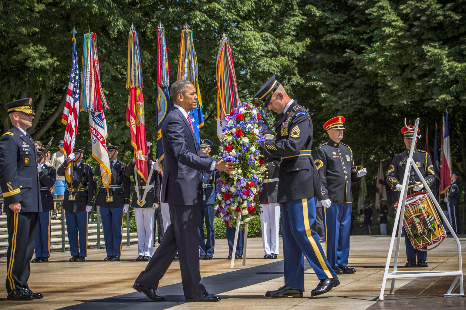 Memorial Day The Strange History Behind Arlington National Cemetery